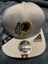 Redskins New Era 100th season.  SnapBack 