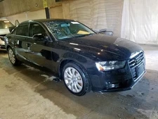 Starter Motor Turbo Fits 15-17 AUDI A5 876567