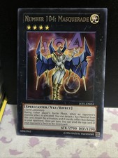 Number 104: Masquerade JOTL-EN055 Judgment of the Light Unlimited LP