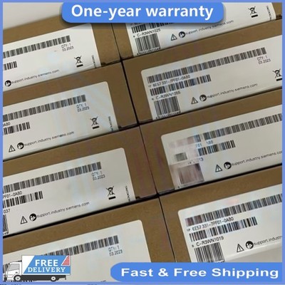 6ES7331-7PF01-0AB0 1PCS Siemens PLC 6ES7 331-7PF01-0AB0 New In Box fast ship#