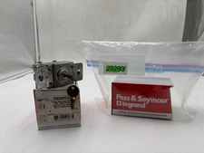 Pass & Seymour PS20AC3-KL 3-Way Key Switch 20 Amp 120/277VAC, Lot of 2