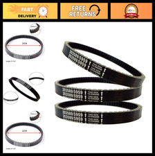 3pcs 30 Series Go Kart Drive Belt Set - Replaces Manco 5959 Comet 203589
