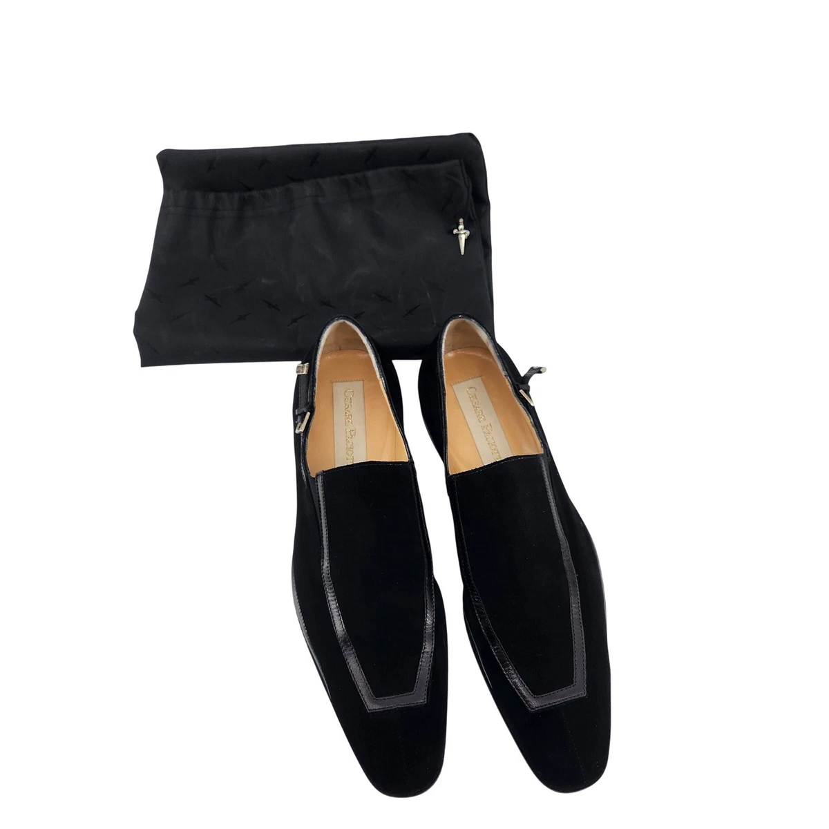 Cesare Paciotti Dress Shoes Men
