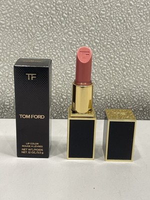 Tom Ford Lip Color Lipstick .12oz Color 01 Spanish Pink