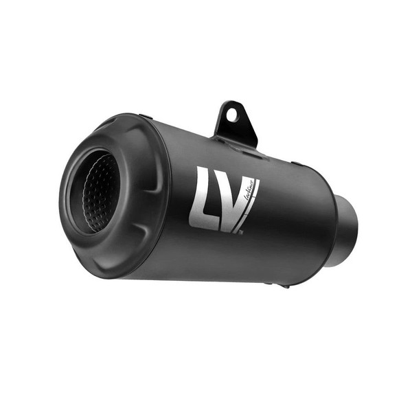 LeoVince Auspuff LV-10 Slipon (FüR: Ducati Scrambler Icon 800 2000 25 )-image