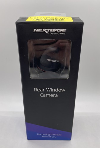Nextbase NBDVRS2RWC 1080p HD Rear Window Camera 140° Dash Cam 322GW ...