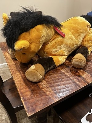 New With Tag Spirit Stallion of the Cimarron 36'' Spirit Plush *RARE*