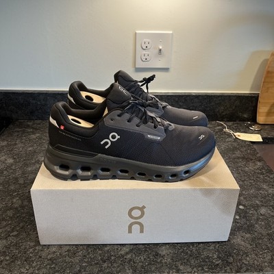 Cloudrunner 2 Waterproof 'Magnet Black' 11.5 