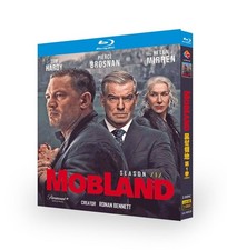 MobLand Season 1 2025 2-Discs New Box Set Sealed
