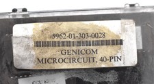 GENICOM CORP 35530000-1001 40 PIN DIGITAL MICROCIRCUIT