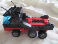 Lego Eisenbahn World City 4565 nur der LKW ohne BA