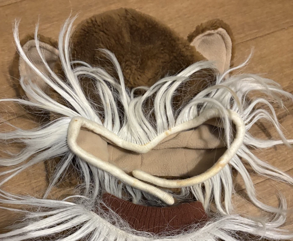 DISFRAZ MONO NIEVE COLECCIÓN FIRMA TOM ARMA 12-18 MESES HALLOWEEN Foto 4 de 4