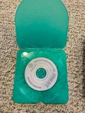 Nintendo GameCube Gameboy (GBA) Player Start-Up DISC ONLY