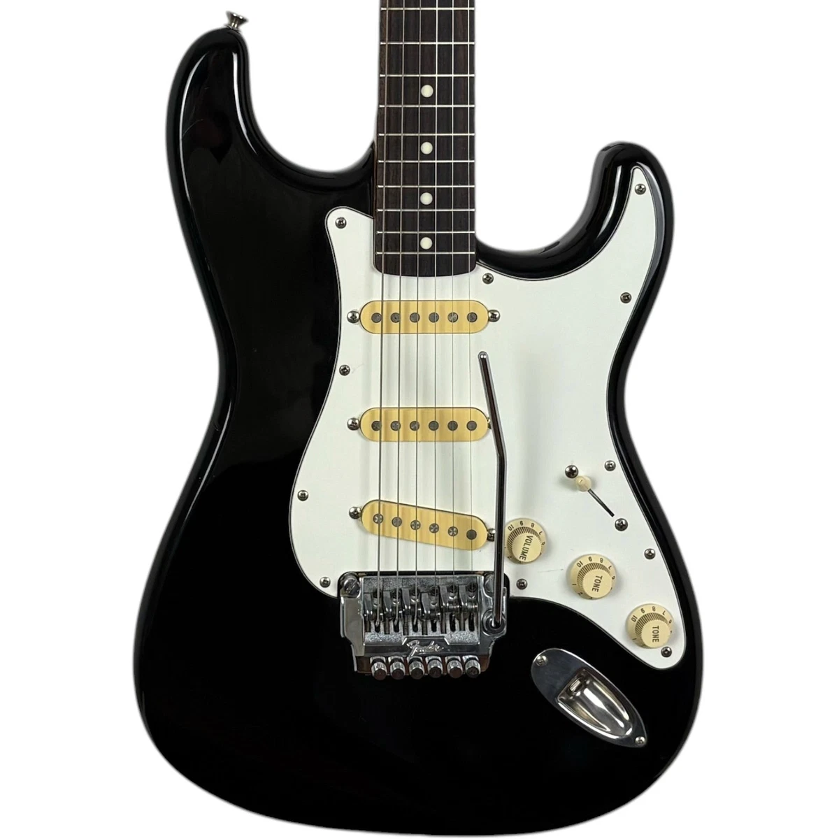 Preços baixos em Fender Squier Stratocaster Japão | eBay