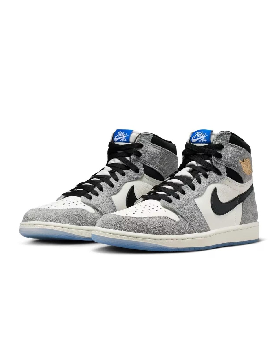 AIR JORDAN 1 RETRO HIGH OG　エア ジョーダン　グレー Jordan 1 Retro High OG All-Star Cool Grey Men's DZ5485-003 & GS