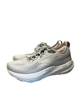 Brooks Glycerin 22 White/White Women  s Size 7 Running Shoes