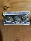 Funko Pop! Disney: Lion King: 3 Pack: Banzai,Shenzi & Ed  2019 Spring Con Exc.