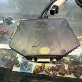 XGaming X-Arcade 2-Player Adapter Tankstick Joystick Sega Dreamcast UNTESTED