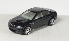 Hot Wheels loose '10 BMW M3 black City