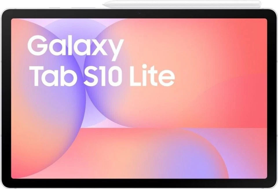 Samsung Galaxy Tab S10 LITE 6+128GB WiFi Silver Neu+OVP - Bild 2 von 4