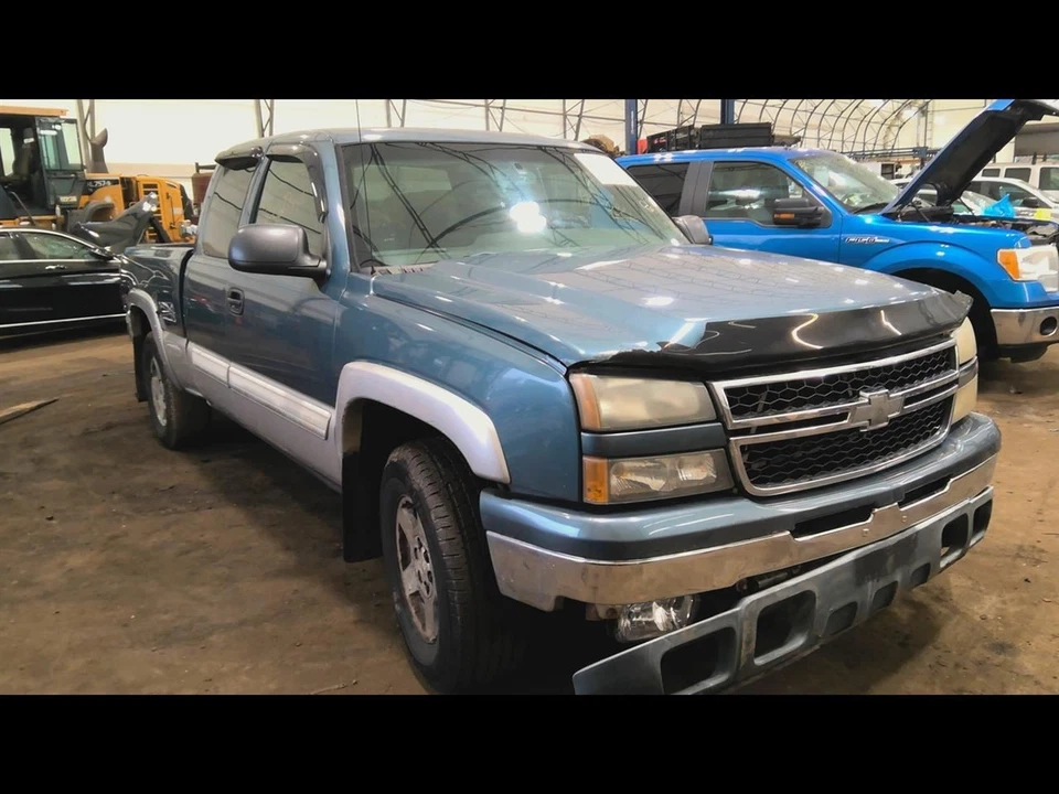 Automatic Transmission 4WD Fits 04-06 AVALANCHE 1500 6844539 Foto 2 de 4