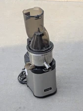Kuvings Stainless Steel Masticating Juicer Master Chef CS700