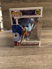 Funko Pop Onward Vinyl Figures 24