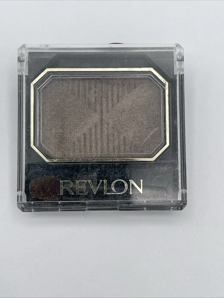 REVLON Custom Eyes Eye Shadow -TAUPE STAR *VINTAGE ORIGINAL New! - Image 2 of 3