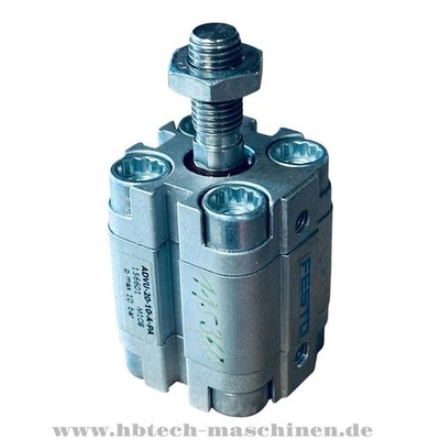 Festo ADVU-20-10-A-P-A Kompaktzylinder 156601