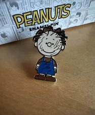 Peanuts 2025 Micro Tiny Mystery Pins LE 200 PIGPEN- Pink a la Mode PALM Pin