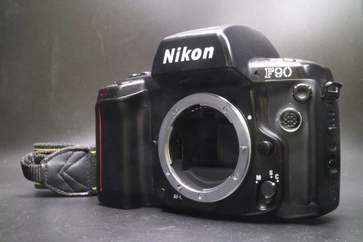 Nikon F90 for sale | eBay