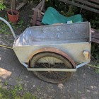 DDR Fahrrad Moped Anhänger