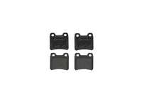 Brembo BremsbeläGe Hinten (P 59 018) FüR Opel Vectra A Astra F Saab 900 II