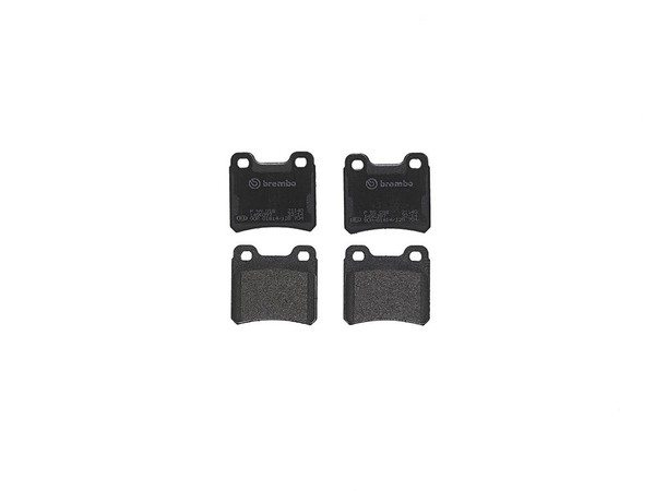 Brembo BremsbeläGe Hinten (P 59 018) FüR Opel Vectra A Astra F Saab 900 II-image