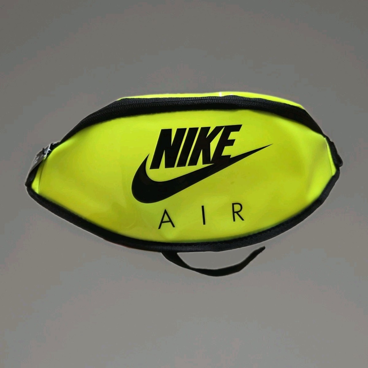 Nike Heritage Crossbody Waist Bag Fanny Pack cw9259 702 Sling Volt