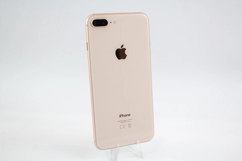 Apple iPhone 8 Plus (Unlocked) A1897 64GB Gold Grade C Boxed - Image 2 of 4