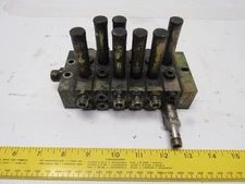 Vogel VPG Centralized Lubrication Distribution Block (1) 1T / (1)2S / (6) 6S