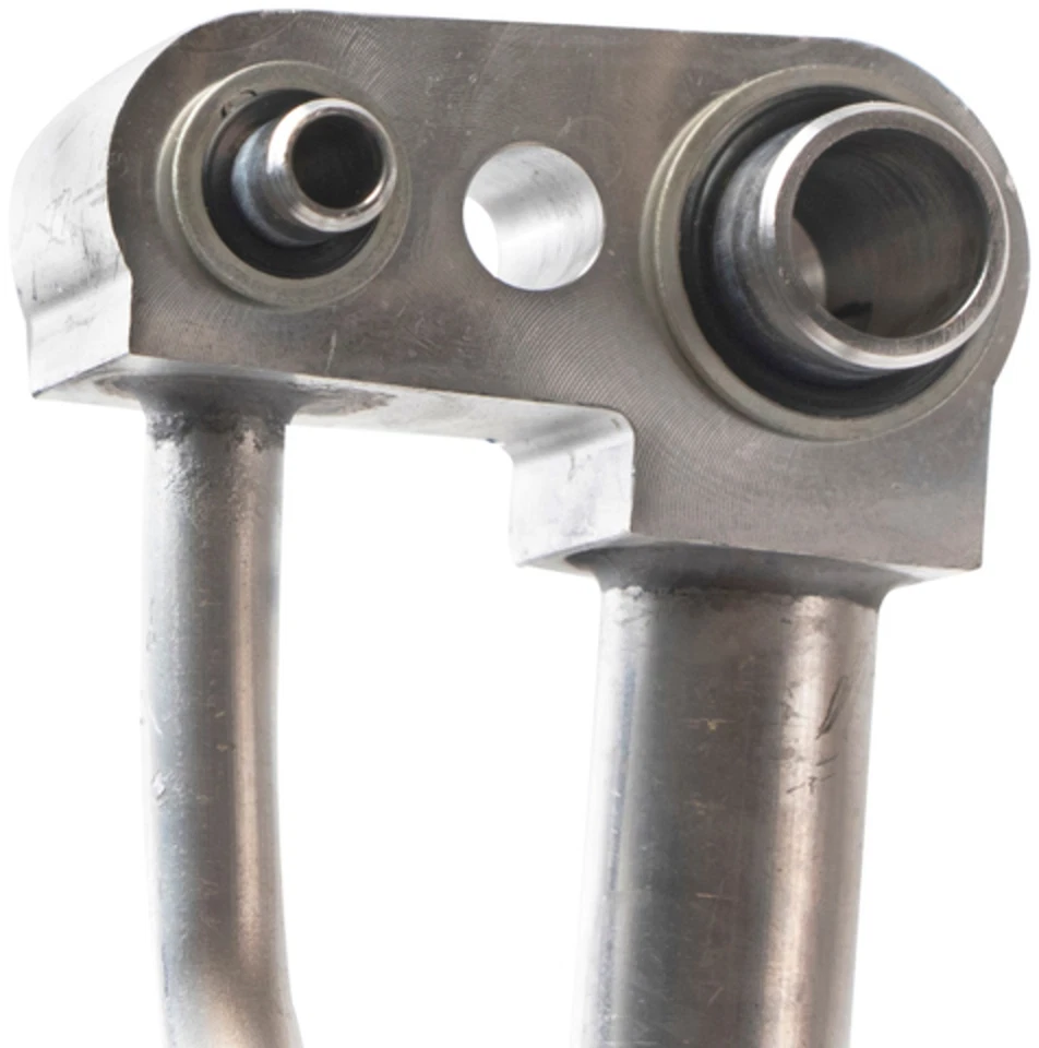 Conjunto de manguera de succión y línea líquida de aire acondicionado 4 estaciones para Dodge Journey 12-15 Foto 4 de 4