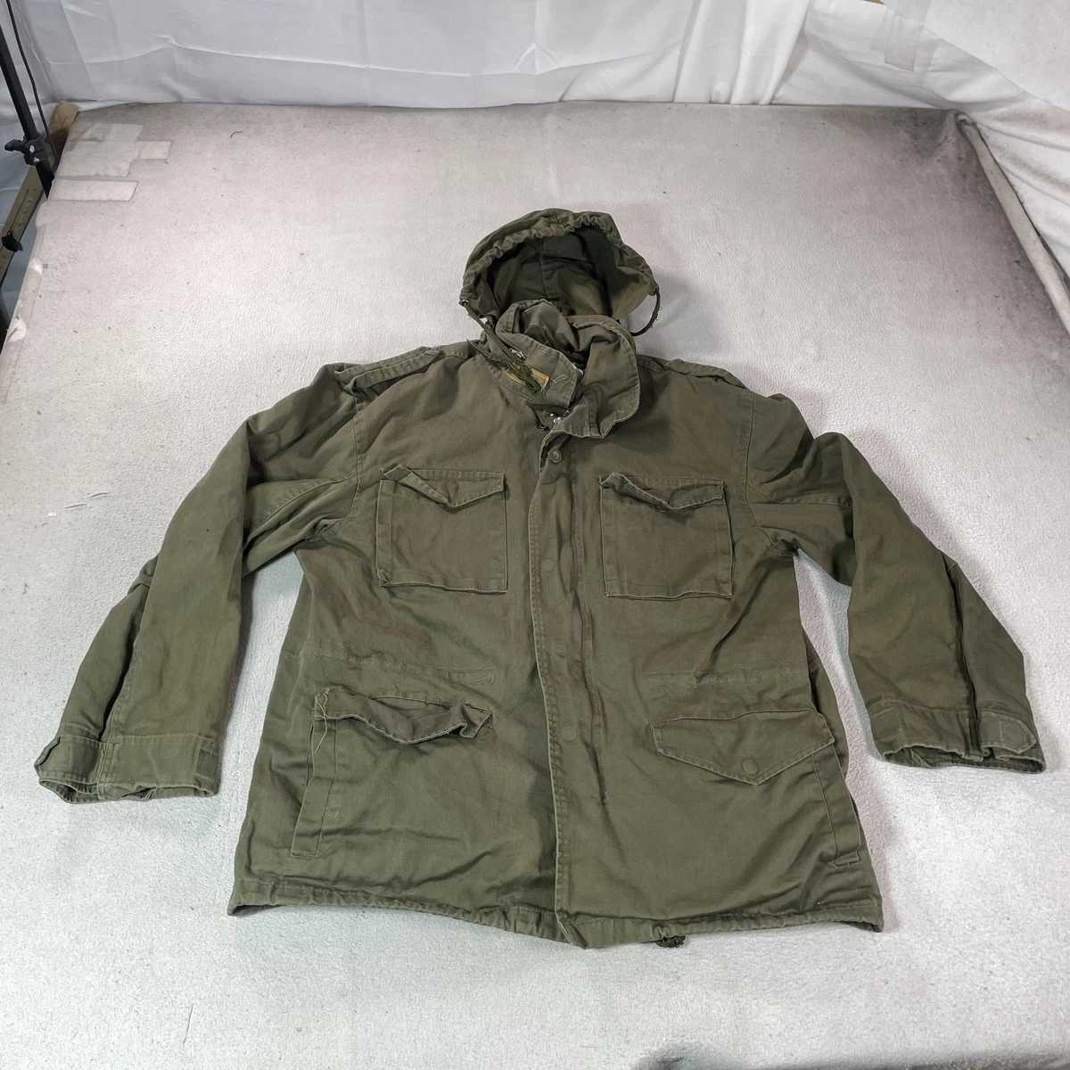 vintage m65 jacket products for sale | eBay