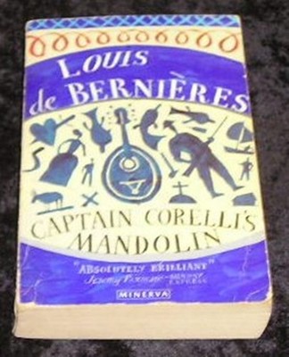 CAPTAIN CORELLI'S MANDOLIN