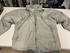 EXTREME COLD WEATHER PRIMALOFT PARKA JACKET, GEN 3, LEVEL 7 multiple sizes