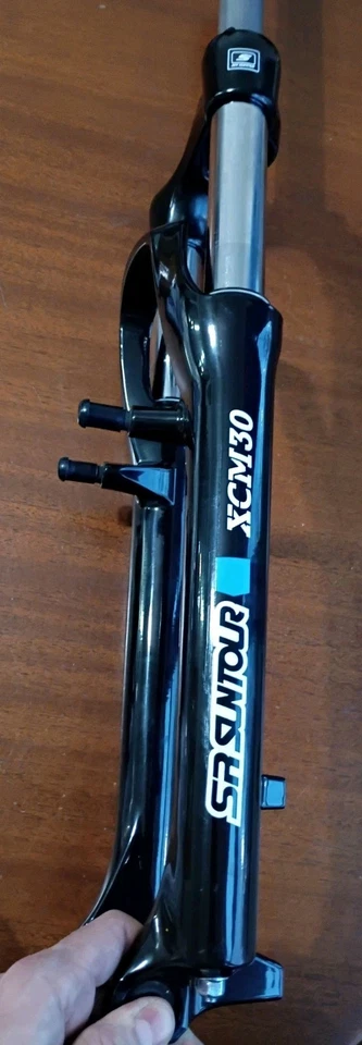 NOS SR Suntour 26" XCM30 Fork - Image 2 of 4
