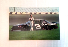 Dale Earnhardt  3 GoodWrench Chevy Lumina 1991 handout's Daytona free shipping