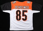 Chad "Ochocinco" Johnson Signed Cincinnati Bengals Jersey /Beckett/6xPro Bowl WR — photo 1