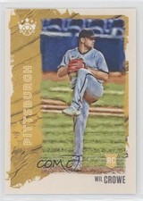 2021 Panini Diamond Kings Wil Crowe #69 0qr0