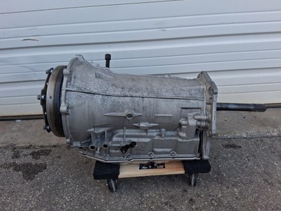 2015-17 CORVETTE C7 STINGRAY GRAND SPORT 8 SPEED AUTOMATIC TRANSMISSION 13K 5U1L