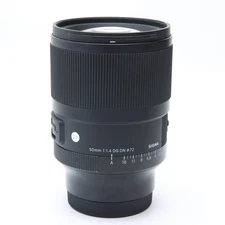 Sigma 50mm F/1.4 DG DN Art (for Sony E mount) #303