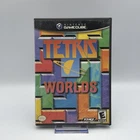 Tetris Worlds (Nintendo GameCube, 2002) CIB E For Everyone Radical Entertainment