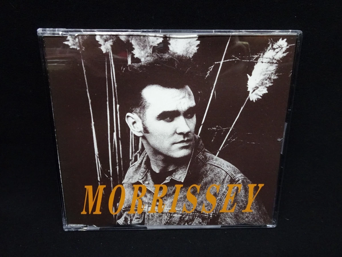 Morrissey – November Spawned A Monster - CD SINGLE - VG+ - NEW CASE!!!