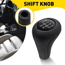 Sporty Black Gear Shift Knob Perfect for E28 E30 E32 E34 E36 E38 E39 E46 QUALITY